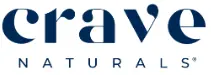 Crave Naturals logo