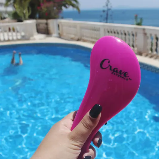 Crave Naturals - Post-Swim Sessions